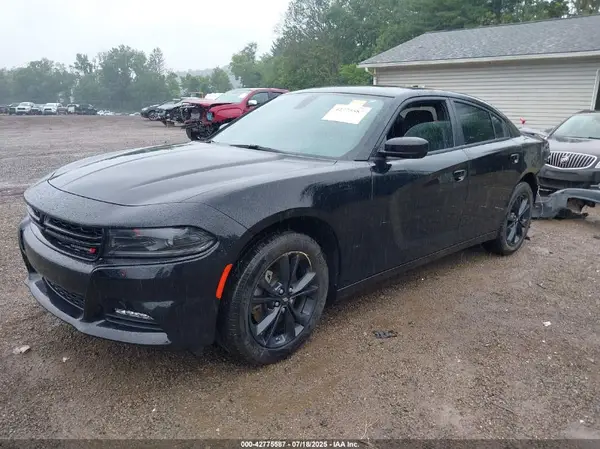 2C3CDXJG4PH589795 2023 DODGE CHARGER - Image 2