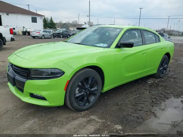2C3CDXJG4PH620348 2023 DODGE CHARGER - Image 2