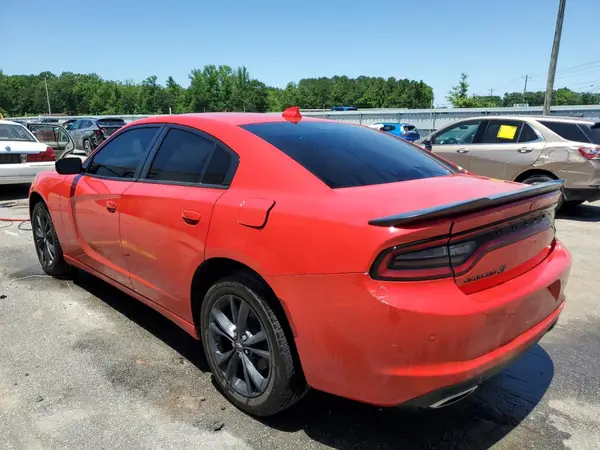 2C3CDXJG4PH636677 2023 DODGE CHARGER - Image 2