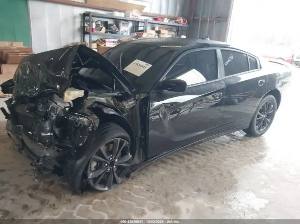 2C3CDXJG4PH636761 2023 DODGE CHARGER - Image 2