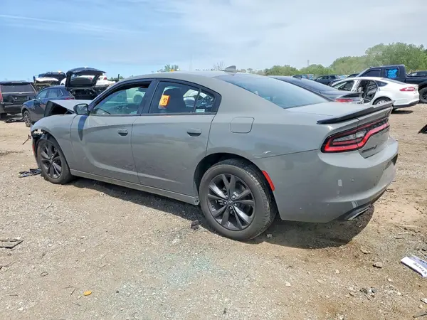 2C3CDXJG4PH661630 2023 DODGE CHARGER - Image 2
