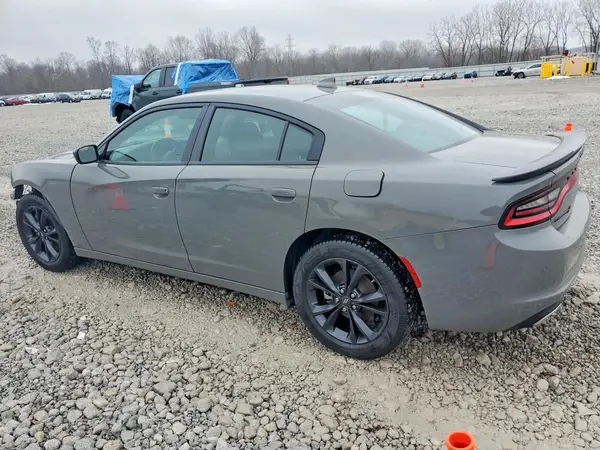 2C3CDXJG4PH664558 2023 DODGE CHARGER - Image 2