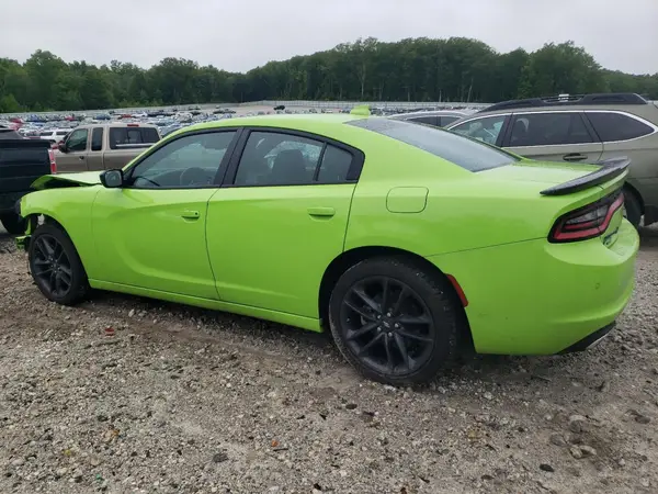 2C3CDXJG4PH676497 2023 DODGE CHARGER - Image 2