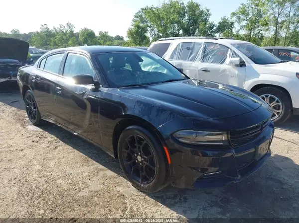 2C3CDXJG5GH127634 2016 DODGE CHARGER - Image 1