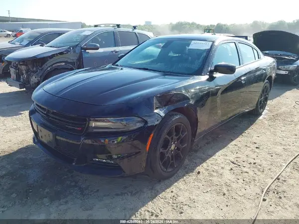 2C3CDXJG5GH127634 2016 DODGE CHARGER - Image 2