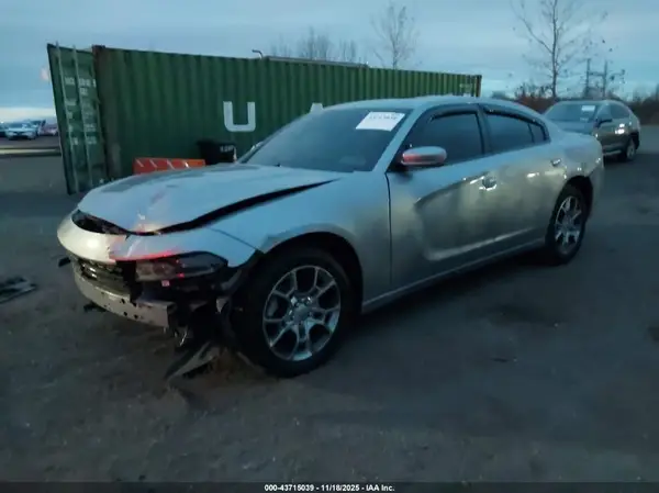 2C3CDXJG5GH134602 2016 DODGE CHARGER - Image 2