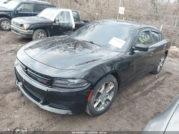 2C3CDXJG5GH140898 2016 DODGE CHARGER - Image 2