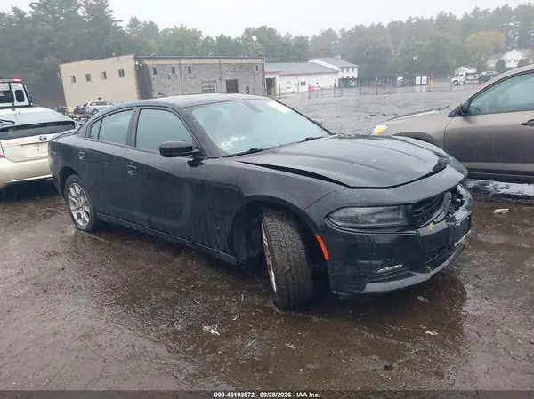 2C3CDXJG5GH147284 2016 DODGE CHARGER - Image 1