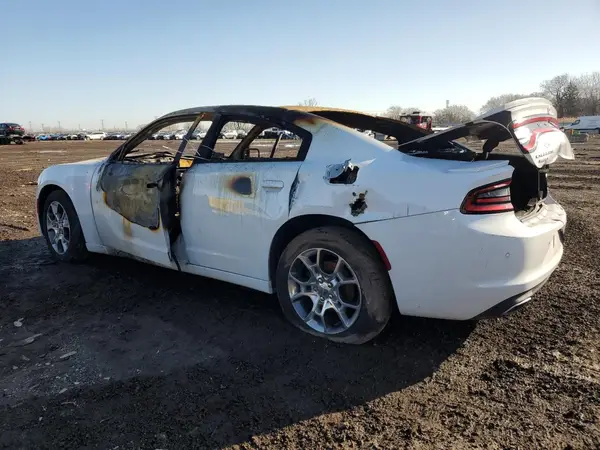 2C3CDXJG5GH148239 2016 DODGE CHARGER - Image 2