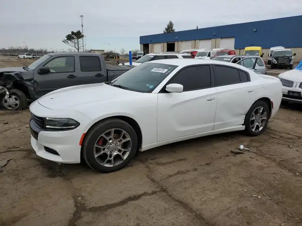 2C3CDXJG5GH151206 2016 DODGE CHARGER - Image 1