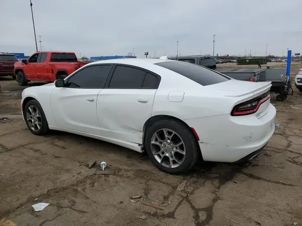 2C3CDXJG5GH151206 2016 DODGE CHARGER - Image 2