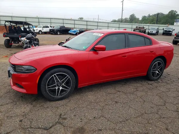 2C3CDXJG5GH161010 2016 DODGE CHARGER - Image 1