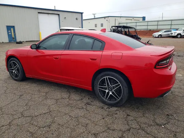 2C3CDXJG5GH161010 2016 DODGE CHARGER - Image 2