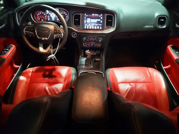2C3CDXJG5GH161010 2016 DODGE CHARGER - Image 8