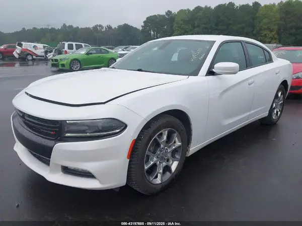 2C3CDXJG5GH167194 2016 DODGE CHARGER - Image 2