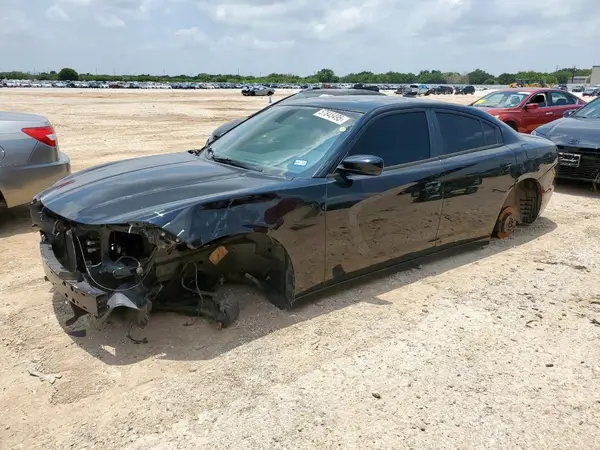 2C3CDXJG5GH175263 2016 DODGE CHARGER - Image 1
