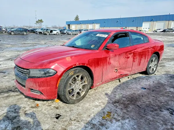 2C3CDXJG5GH181130 2016 DODGE CHARGER - Image 1