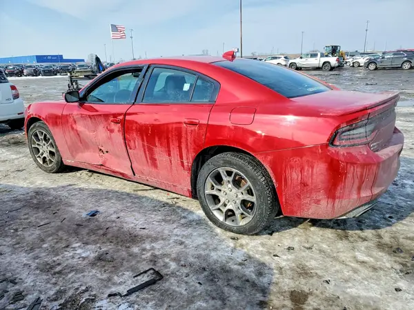 2C3CDXJG5GH181130 2016 DODGE CHARGER - Image 2