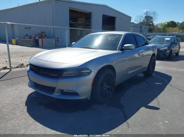 2C3CDXJG5GH188837 2016 DODGE CHARGER - Image 2