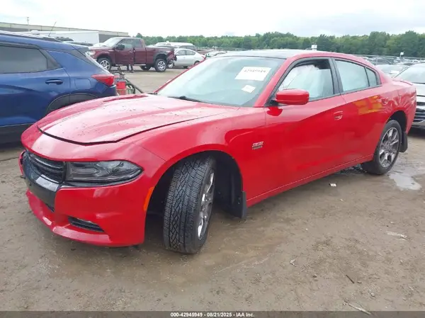 2C3CDXJG5GH199403 2016 DODGE CHARGER - Image 2
