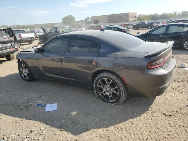 2C3CDXJG5GH211680 2016 DODGE CHARGER - Image 2