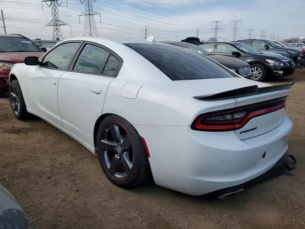 2C3CDXJG5GH229273 2016 DODGE CHARGER - Image 2