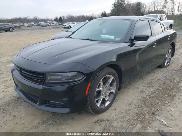 2C3CDXJG5GH242833 2016 DODGE CHARGER - Image 2