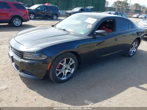 2C3CDXJG5GH252181 2016 DODGE CHARGER - Image 2