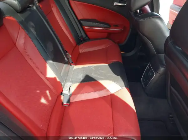 2C3CDXJG5GH252181 2016 DODGE CHARGER - Image 8