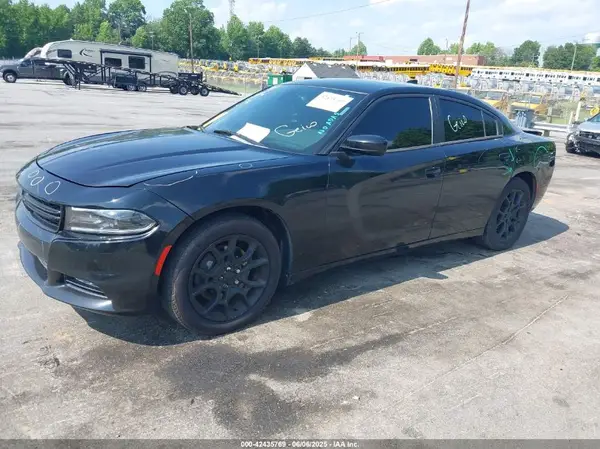 2C3CDXJG5GH267926 2016 DODGE CHARGER - Image 2