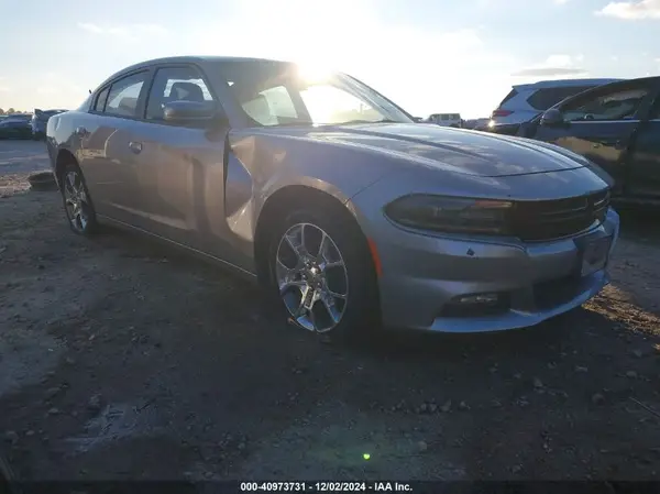 2C3CDXJG5GH268008 2016 DODGE CHARGER - Image 1