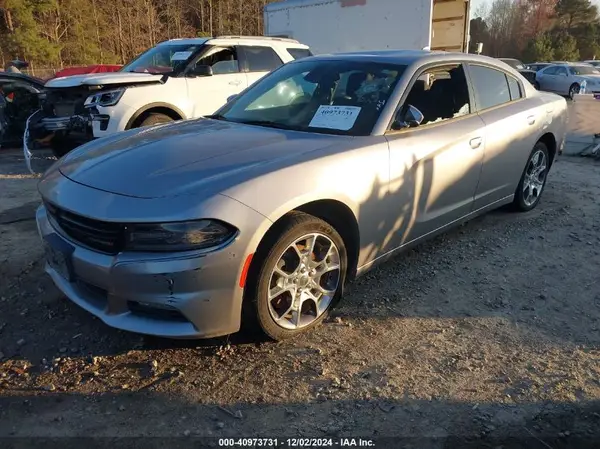 2C3CDXJG5GH268008 2016 DODGE CHARGER - Image 2