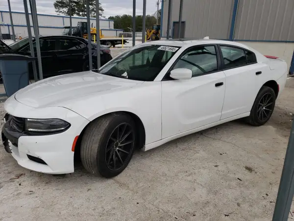 2C3CDXJG5GH282085 2016 DODGE CHARGER - Image 1