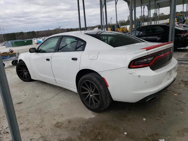 2C3CDXJG5GH282085 2016 DODGE CHARGER - Image 2