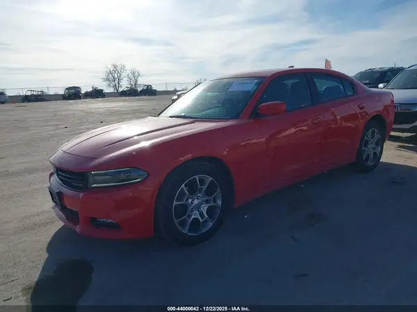 2C3CDXJG5GH288131 2016 DODGE CHARGER - Image 2