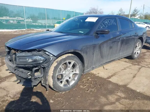 2C3CDXJG5GH293877 2016 DODGE CHARGER - Image 2