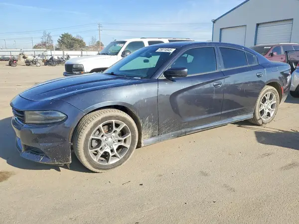 2C3CDXJG5GH298285 2016 DODGE CHARGER