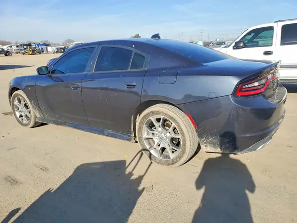 2C3CDXJG5GH298285 2016 DODGE CHARGER - Image 2