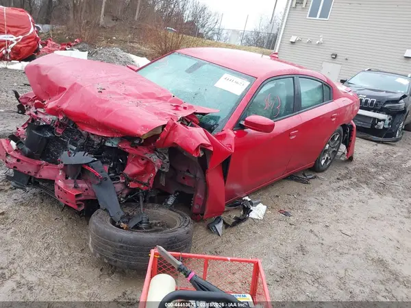 2C3CDXJG5GH303923 2016 DODGE CHARGER - Image 2