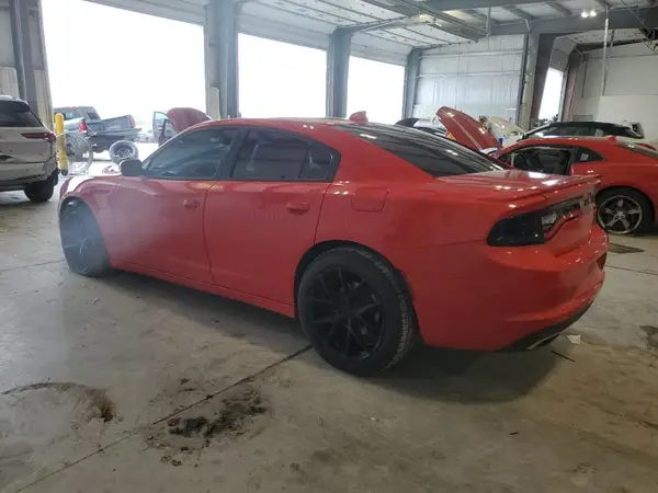 2C3CDXJG5GH305977 2016 DODGE CHARGER - Image 2