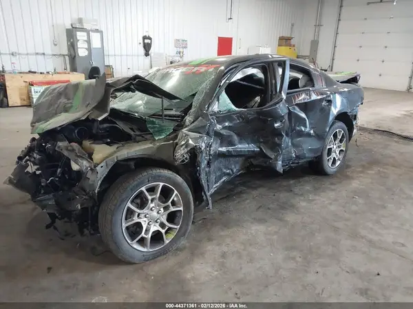 2C3CDXJG5GH306157 2016 DODGE CHARGER - Image 2