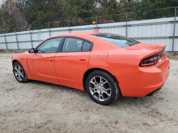2C3CDXJG5GH313318 2016 DODGE CHARGER - Image 2