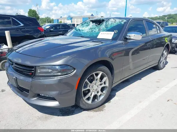 2C3CDXJG5GH313335 2016 DODGE CHARGER - Image 2