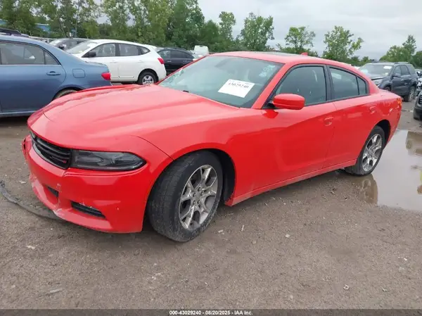2C3CDXJG5GH314226 2016 DODGE CHARGER - Image 2