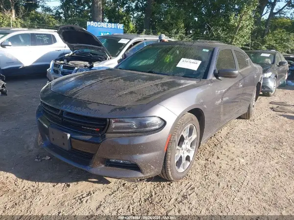 2C3CDXJG5GH319524 2016 DODGE CHARGER - Image 2