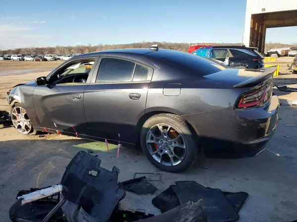 2C3CDXJG5GH324268 2016 DODGE CHARGER - Image 2