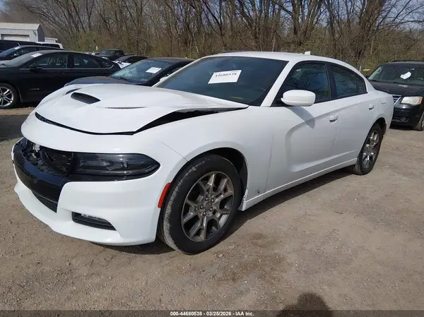 2C3CDXJG5GH341202 2016 DODGE CHARGER - Image 2