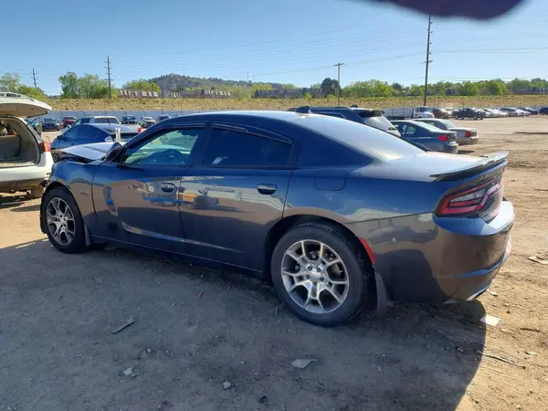 2C3CDXJG5HH515870 2017 DODGE CHARGER - Image 2