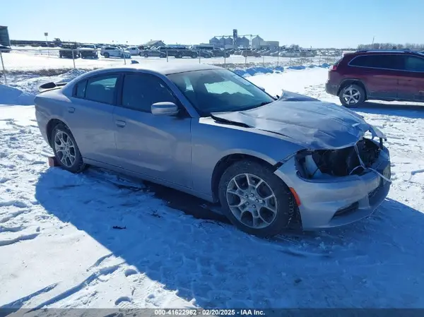2C3CDXJG5HH526044 2017 DODGE CHARGER - Image 1