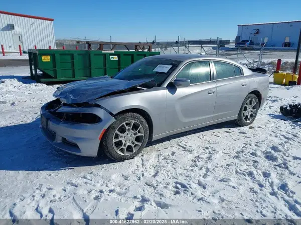 2C3CDXJG5HH526044 2017 DODGE CHARGER - Image 2
